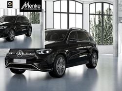 Schwarz Gebraucht 2024 Mercedes GLE450 AMG AMG SUV | 89.980 € (Guter Preis)