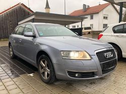 Silber Gebraucht 2008 Audi A6 Kombi | 2.450 € (Superpreis)