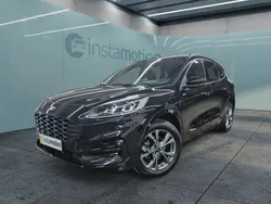 Schwarz Gebraucht 2024 Ford Kuga ST-Line SUV | 35.150 € (Fairer Preis)