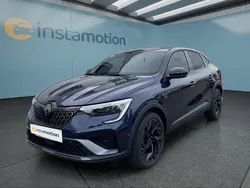 Blau Neu 2025 Renault Arkana SUV | 37.949 € (Fairer Preis)