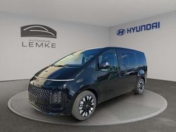 Abyss black metallic Neu 2025 Hyundai Staria Signature Van | 53.490 € (Etwas zu teuer)