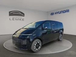 Abyss black metallic Neu 2025 Hyundai Staria Signature Van | 53.490 €