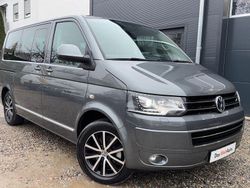 Grau Gebraucht 2014 VW Multivan Highline Van | 18.700 € (Superpreis)
