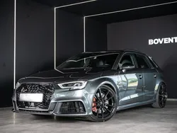Daytonagrau perleffekt Gebraucht 2017 Audi S3 Sport Limousine | 29.850 € (Etwas zu teuer)