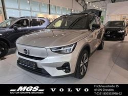 Bright dusk / metallic Gebraucht 2022 Volvo XC40 Ultimate SUV | 33.870 € (Etwas zu teuer)