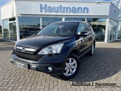 Schwarz Gebraucht 2009 Honda CR-V Comfort SUV | 8.950 € (Etwas zu teuer)