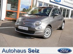 Grau (metallic) Gebraucht 2022 Fiat 500 Kleinwagen | 10.990 € (Guter Preis)