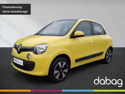 Gelb Gebraucht 2015 Renault Twingo Dynamique Kleinwagen | 8.990 € (Teuer)