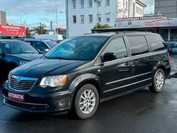 Colore esterno (black) Gebraucht 2012 Lancia Voyager Gold Van / Kleinbus | 14.900 €