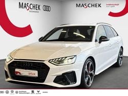 Ibisweiss Gebraucht 2022 Audi S4 Sport Kombi | 36.840 € (Guter Preis)