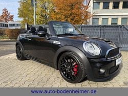 Schwarz Gebraucht 2014 Mini John Cooper Works Cabriolet Cabrio | 12.900 € (Guter Preis)