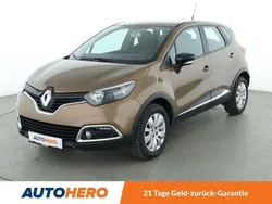 Braun Gebraucht 2016 Renault Captur Experience SUV | 10.290 € (Fairer Preis)