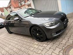 Grau Gebraucht 2008 BMW 325 Coupé | 7.800 € (Fairer Preis)