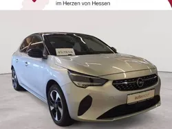 Silber Gebraucht 2022 Opel Corsa-e Elegance Kleinwagen | 16.390 € (Guter Preis)