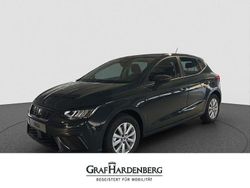Blau Neu 2025 Seat Ibiza Style Limousine | 27.890 €