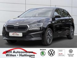 Schwarz Gebraucht 2022 Skoda Fabia Tour Kleinwagen | 15.518 € (Guter Preis)