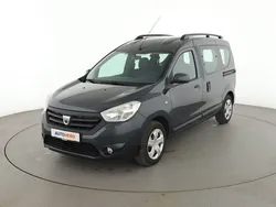 Grau Gebraucht 2015 Dacia Dokker Lauréate Van | 10.730 € (Fairer Preis)