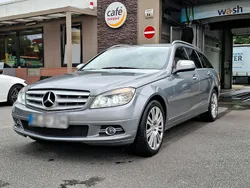 Grau Gebraucht 2008 Mercedes C220 Avantgarde Kombi | 3.600 € (Guter Preis)