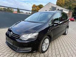 Schwarz Gebraucht 2012 VW Sharan Highline Van / Kleinbus | 8.900 € (Superpreis)