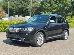 Schwarz Gebraucht 2017 BMW X3 xLine SUV | 19.990 € (Guter Preis)