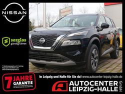 Schwarz Neu 2025 Nissan X-Trail N-Connecta SUV | 36.290 €