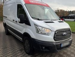 Weiß Gebraucht 2015 Ford Transit Van / Kleinbus | 6.700 € (Superpreis)