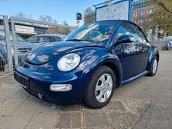Blau Gebraucht 2003 VW Beetle Cabrio | 2.850 € (Guter Preis)