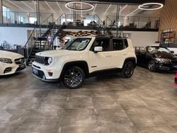 Weiß Gebraucht 2022 Jeep Renegade SUV | 19.999 € (Superpreis)