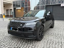 Schwarz Gebraucht 2018 Land Rover Range Rover Velar HSE Dynamic SUV | 27.900 € (Superpreis)