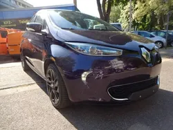 Violett Gebraucht 2018 Renault Zoe Kleinwagen | 8.200 € (Fairer Preis)