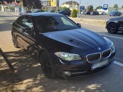 Blau Gebraucht 2011 BMW 523 Limousine | 7.000 € (Fairer Preis)