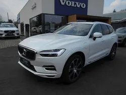 Weiß metallic Gebraucht 2021 Volvo XC60 Inscription SUV | 42.390 € (Fairer Preis)