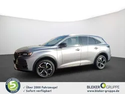 Grau Gebraucht 2022 DS Automobiles DS7 Crossback Rivoli Plus SUV | 29.990 € (Fairer Preis)