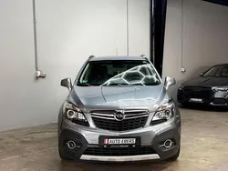 Grau Gebraucht 2014 Opel Mokka Innovation SUV | 7.750 € (Guter Preis)