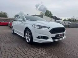 Weiß Gebraucht 2016 Ford Mondeo ST-Line Kombi | 9.990 € (Fairer Preis)