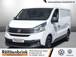 Weiß Gebraucht 2018 Fiat Talento Van | 10.490 € (Superpreis)