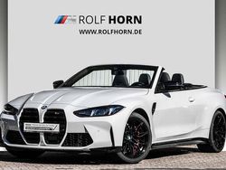 Weiß Gebraucht 2024 BMW M4 Cabriolet Competition Edition Cabrio | 84.840 € (Etwas zu teuer)