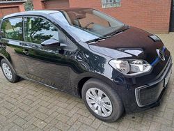 Schwarz Gebraucht 2021 VW e-up! Kleinwagen | 13.800 € (Superpreis)