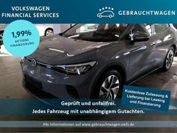 Grau Gebraucht 2022 VW ID.4 Pure SUV | 24.139 € (Etwas zu teuer)