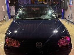 Blau Gebraucht 2000 VW Golf IV Basis Kombi | 1.000 € (Superpreis)