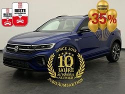 Lapiz blau / dach schwarz Neu 2025 VW T-Roc R-line SUV | 31.910 € (Superpreis)