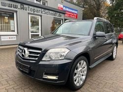 Grau Gebraucht 2010 Mercedes GLK350 SUV | 8.999 € (Superpreis)