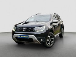 Schwarz Gebraucht 2019 Dacia Duster Prestige SUV | 12.980 € (Fairer Preis)