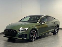 Grün Gebraucht 2022 Audi S5 Sportback Ambiente Kleinwagen | 54.800 € (Teuer)