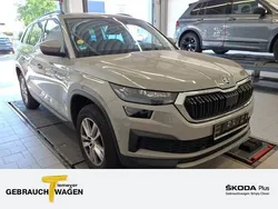 Grau Gebraucht 2022 Skoda Kodiaq Ambition SUV | 29.940 € (Guter Preis)
