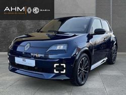 Nachtblau mit schwarzem dach Gebraucht 2024 Renault R5 Iconic Kleinwagen | 29.900 € (Superpreis)