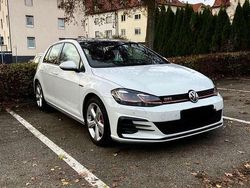 Weiß Gebraucht 2020 VW Golf VIII GTI Limousine | 23.900 € (Guter Preis)