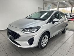 Polarsilber metallic Gebraucht 2022 Ford Fiesta S Kleinwagen | 15.990 € (Fairer Preis)