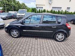 Schwarz Gebraucht 2003 Renault Scénic Van / Kleinbus | 900 € (Guter Preis)