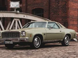 Grün Gebraucht 1975 Chevrolet Chevelle Coupé | 20.990 €